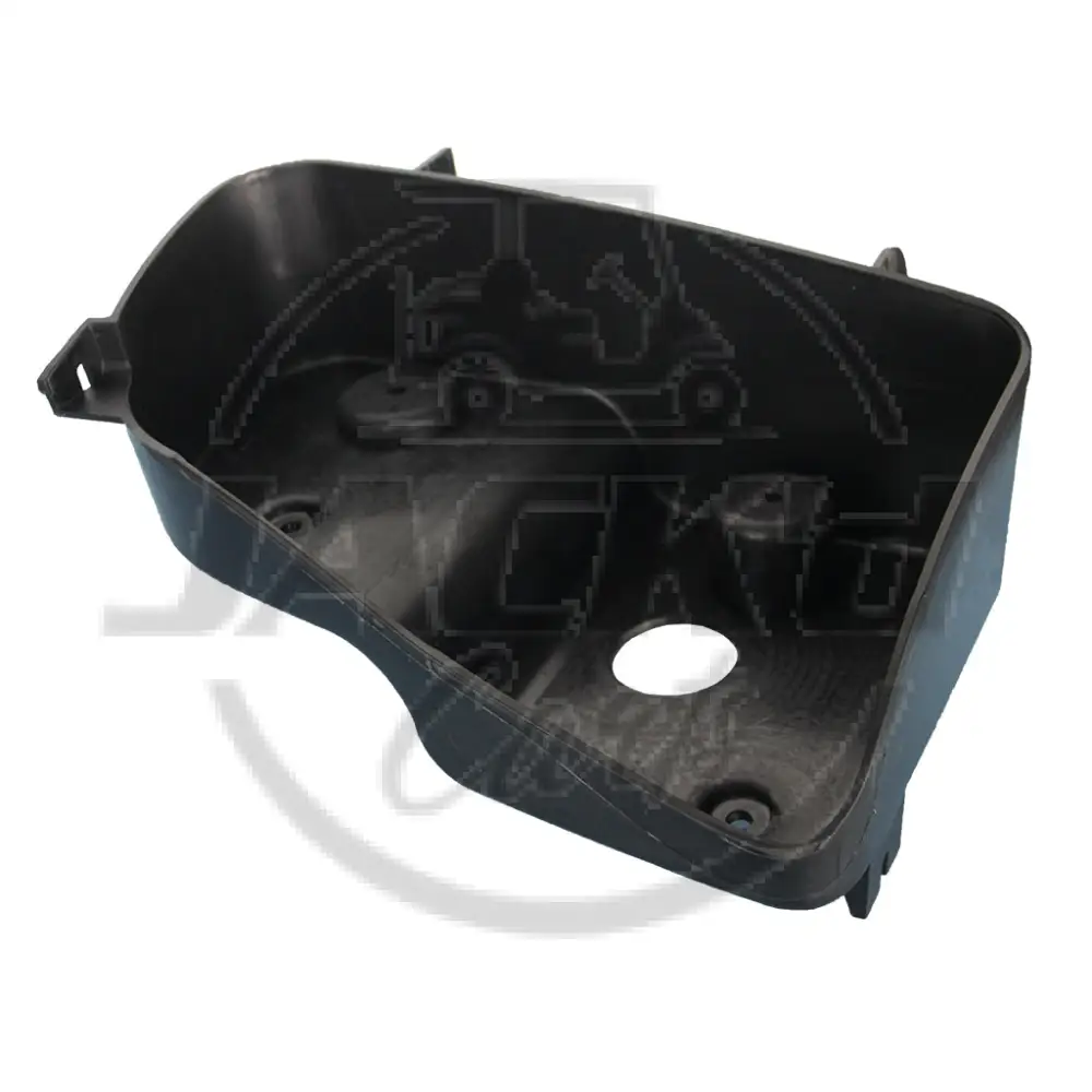Rear Cover For Tail Lamps, Passenger Side