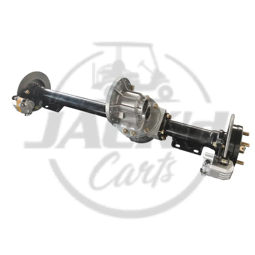 Rear End Assembly With Hydraulic Disc Brake,Ratio: 12.49:1
