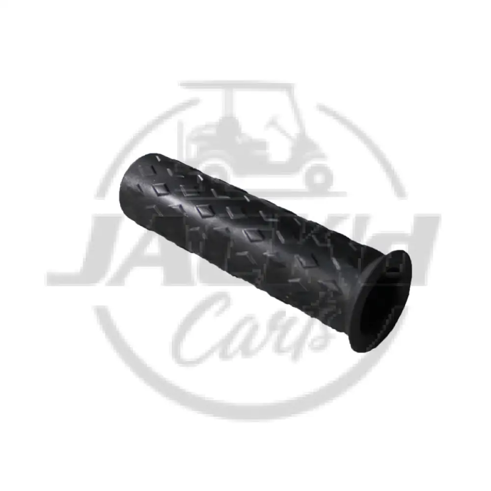 Rear Footrest Rubber Skin, 2+2 Seater