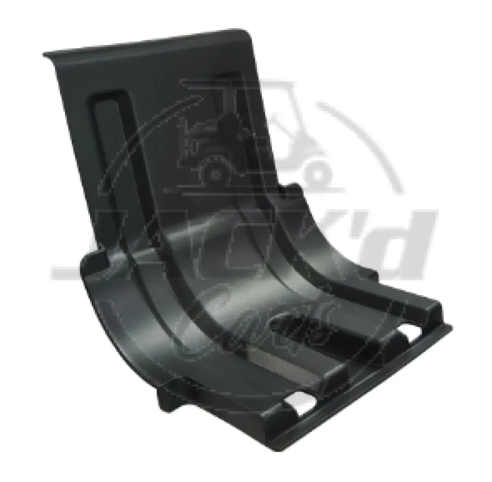 Rear Grab Bar Wire Harness Cover For D5 2+2 Seater