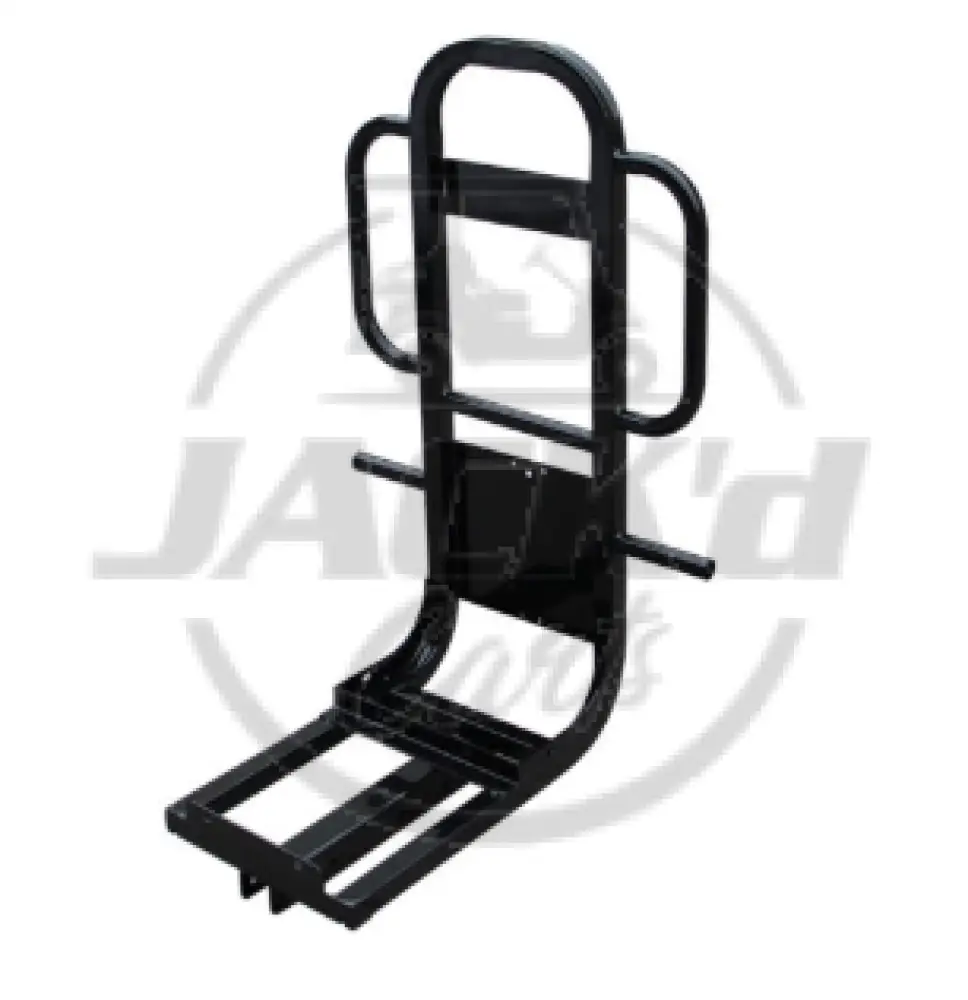 Rear Hand Rest For Foot Step, 2+2 Seater, (2023 MODEL)
