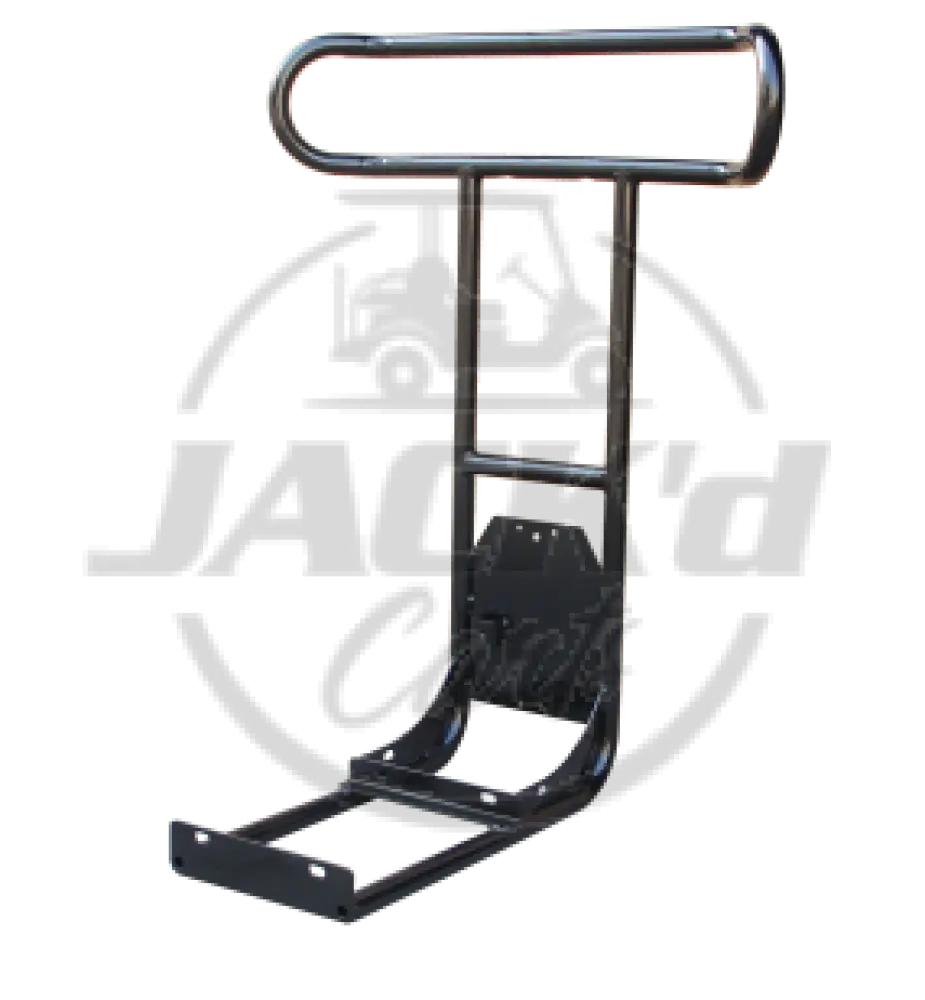 Rear Hand Rest For New Rear Seat Kit