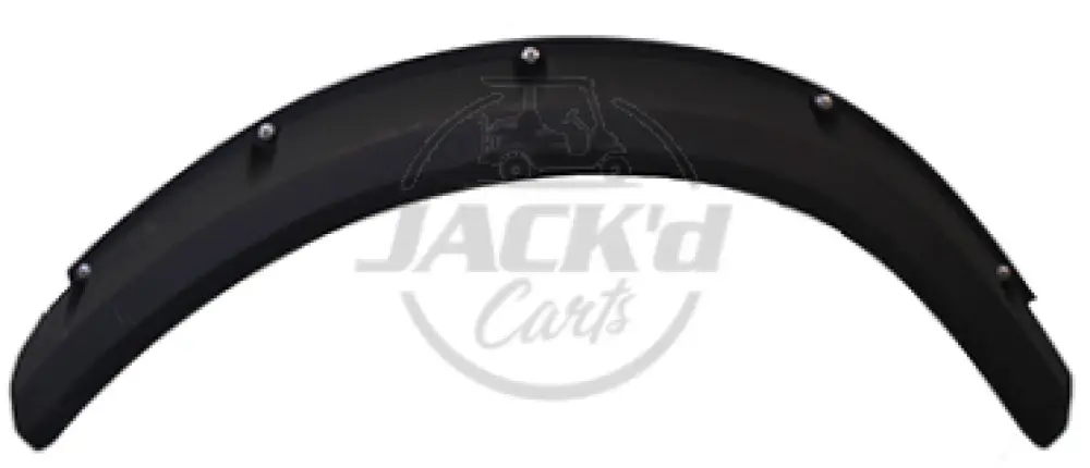 Rear Hunting Cart Fender - Outside, Driver Side