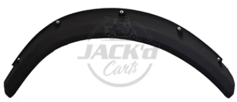 Rear Hunting Cart Fender - Outside, Passenger Side