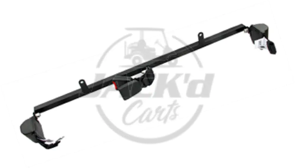 Rear Seat Belt With Bracket Assembly
