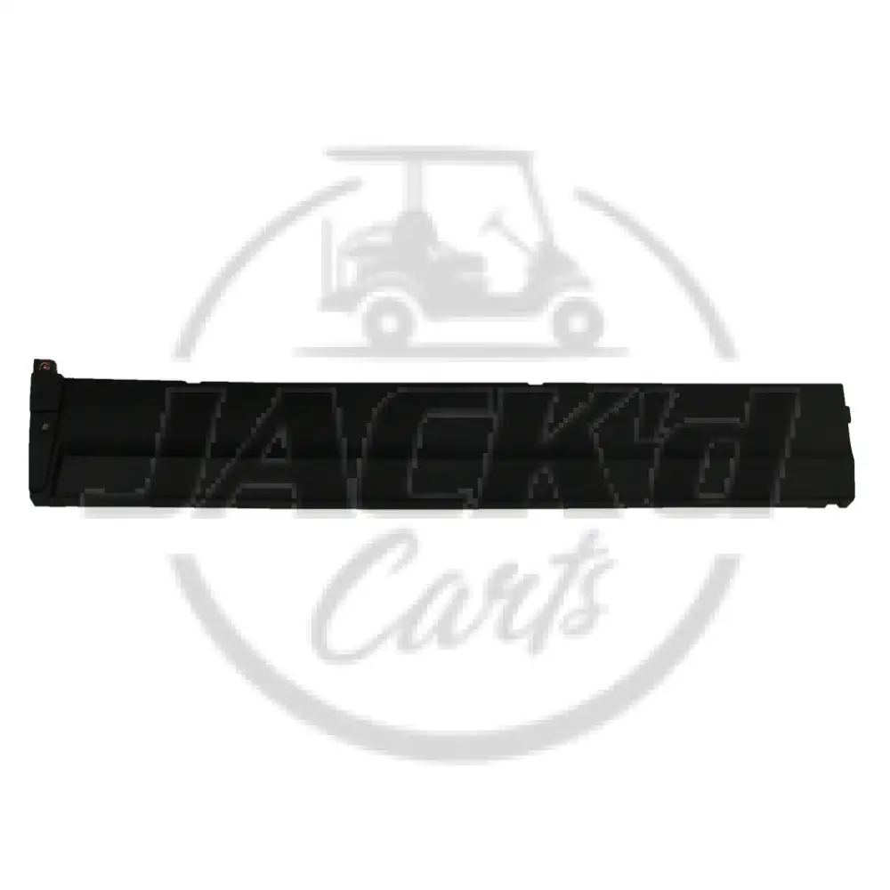 Rear Side Panel, Passenger Side