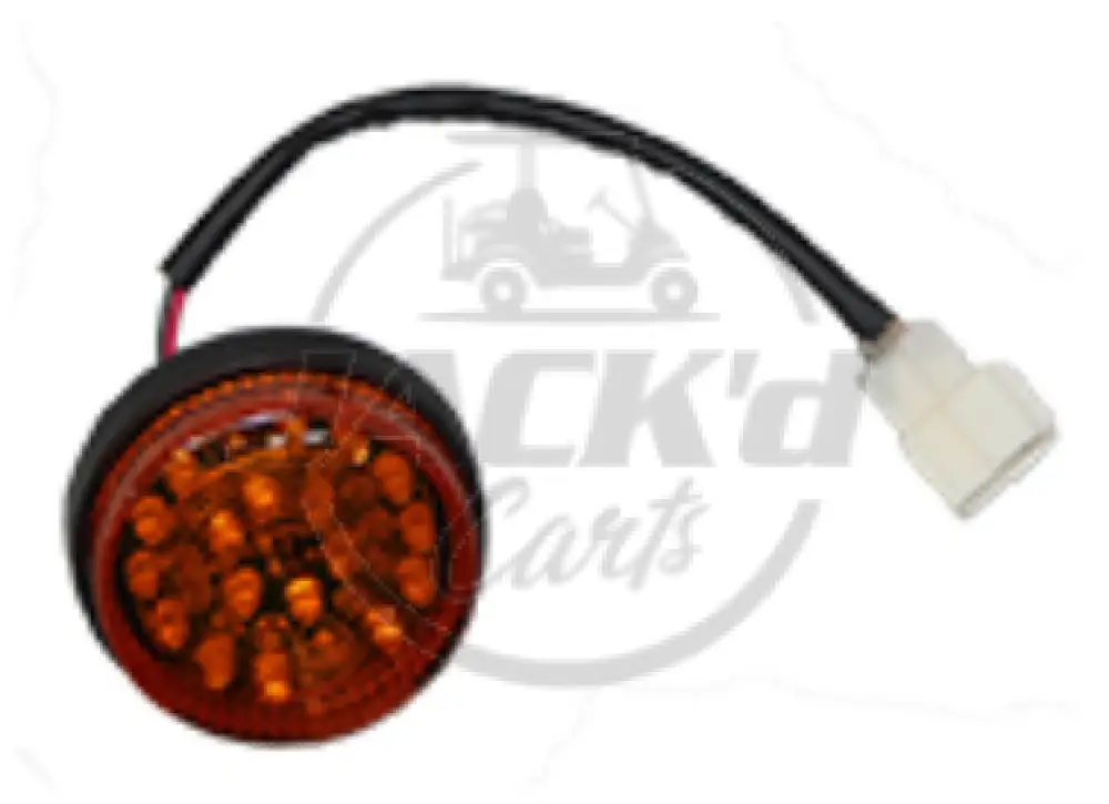 Rear Turning LED Light Assembly