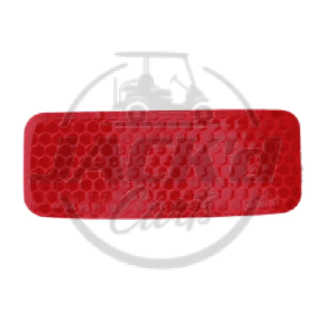 Reflective Sticker (Red)