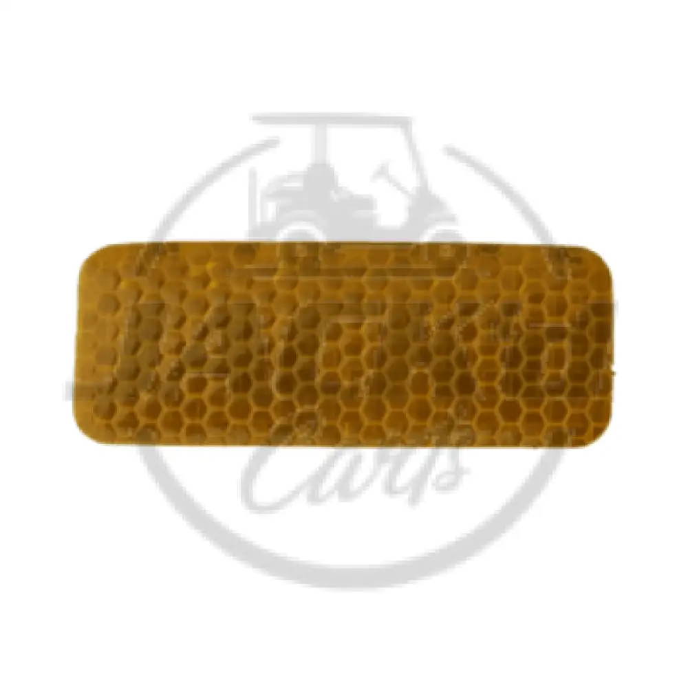 Reflective Sticker (Yellow)