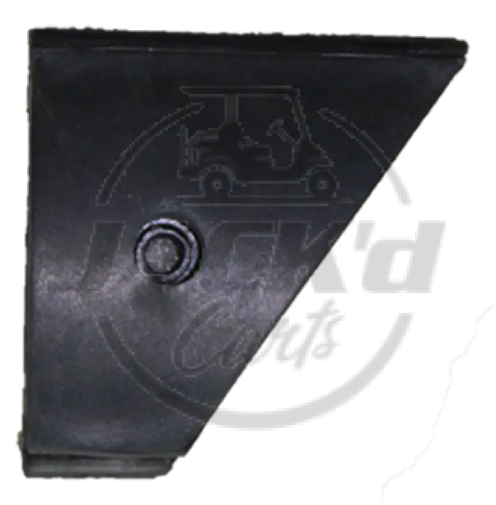 Right Front Side Rubber End