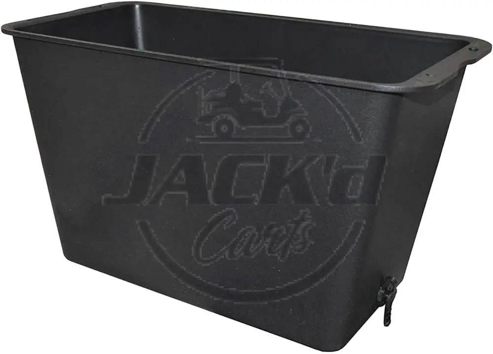 GTW Storage Box For MACH3 Rear Seat Kits