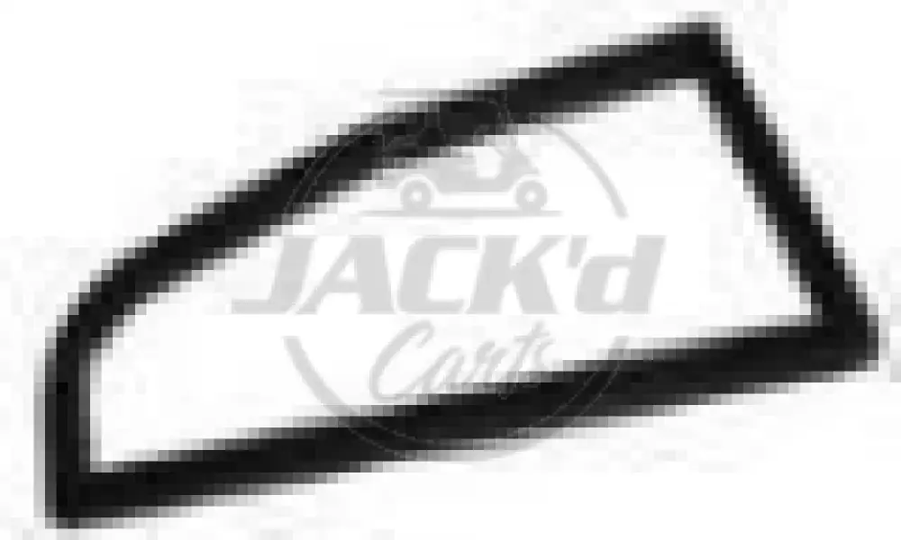 Seat Back Bracket Cart With +2 Rear Seat Driver Side