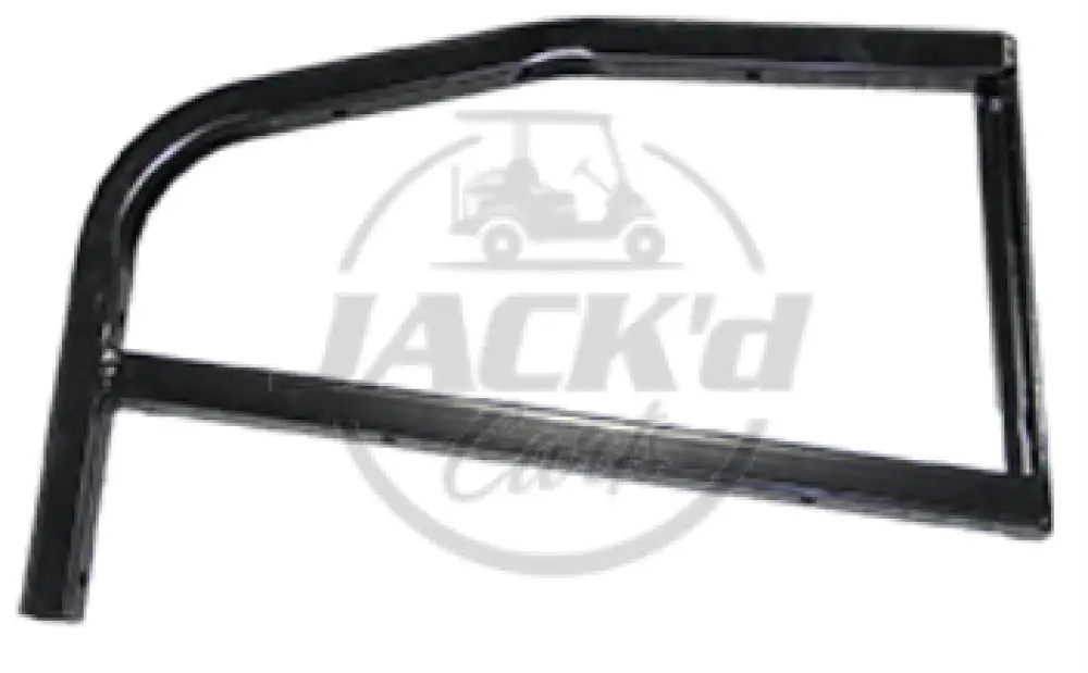 Seat Back Bracket 2 Seater Cart Driver Side