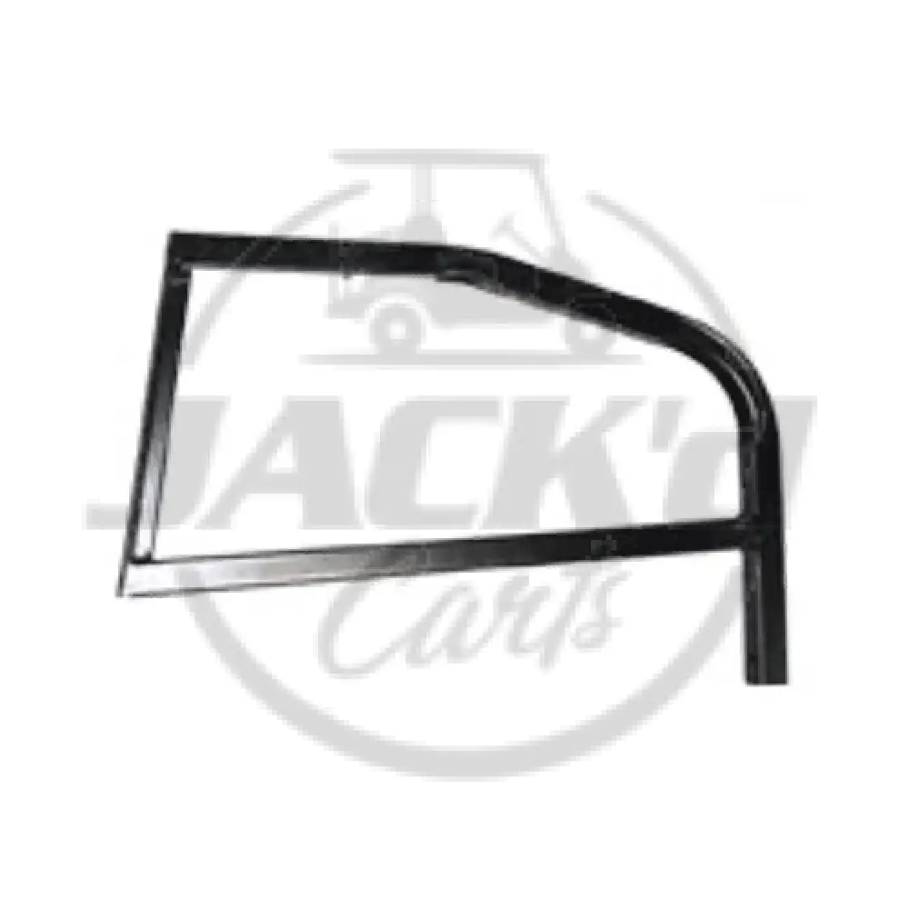 Seat Back Bracket 2 Seater Cart Passenger Side