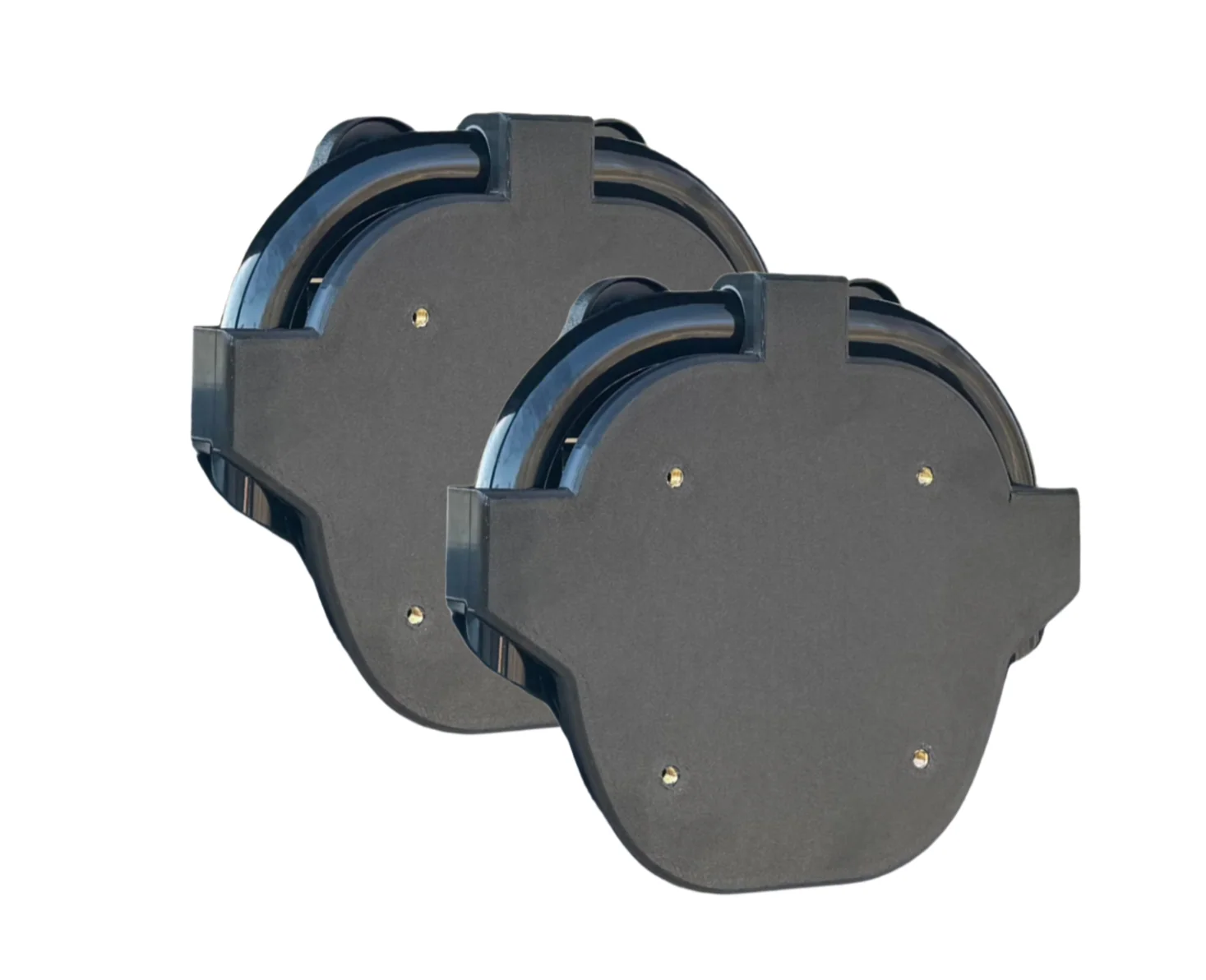 Evolution D5 Seatback Accessory Base Set