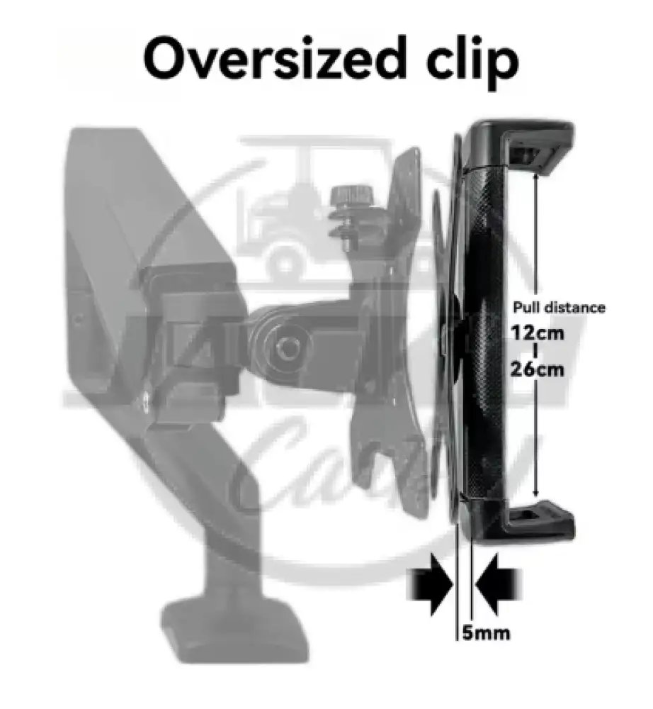 Seatback Universal Mount - Image 2