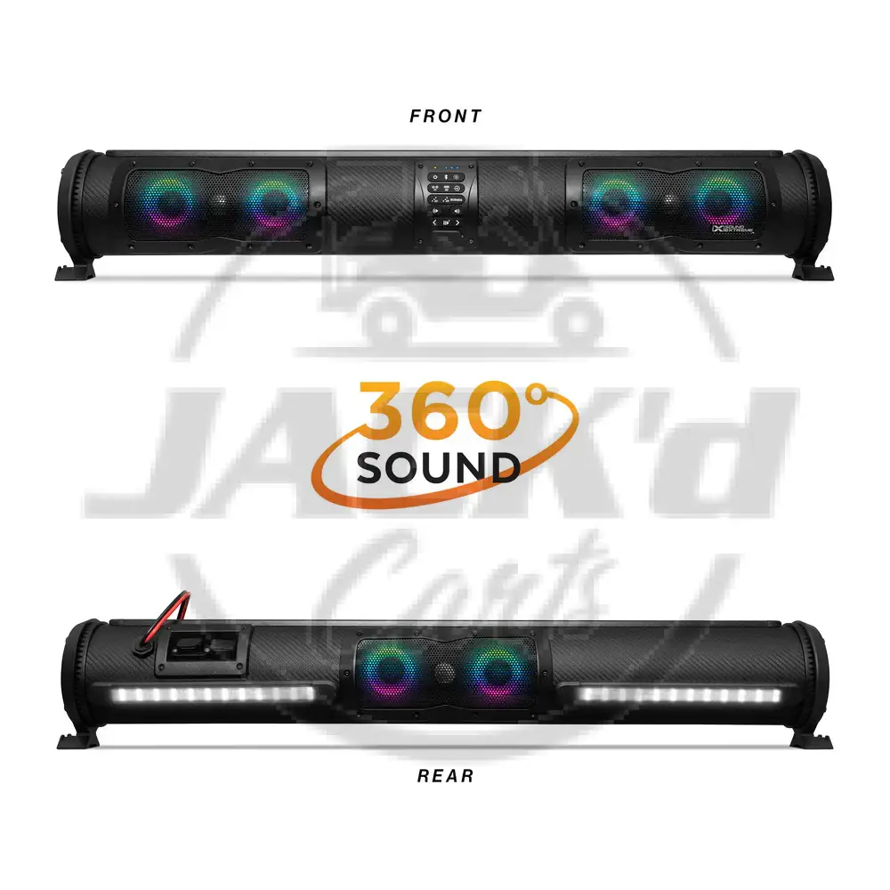 SEDS33 SoundExtreme Elite 33" 360° Sound - Image 5