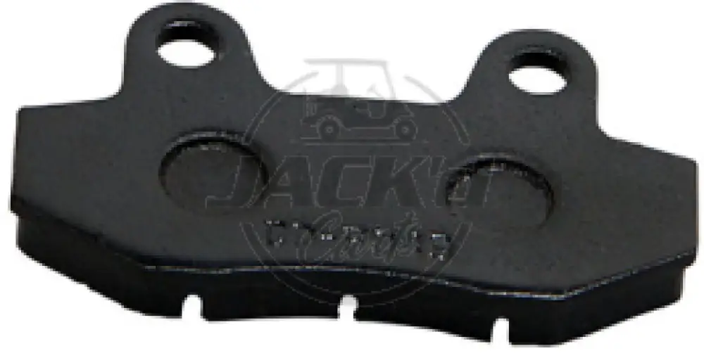Separated Brake Shoes For Hydraulic Front Brake, One Set - Two PCS, Driver Side - Image 2