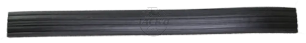 Side Rubber Bumper, 6 Seater, 2.55M