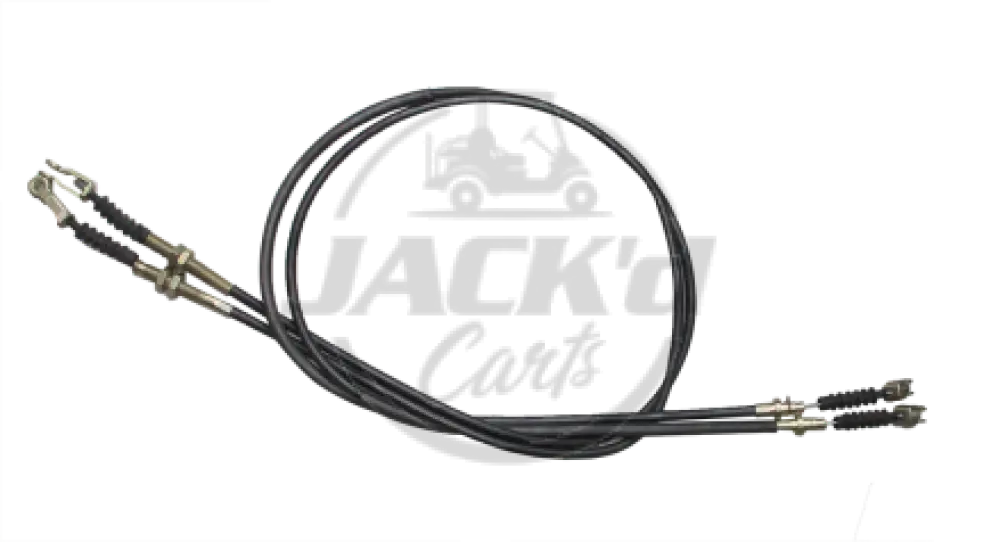 6 Seater Golf Cart Brake Cable Driver Side 2560mm