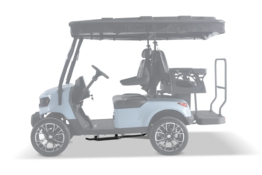 Solana Model F Side Steps