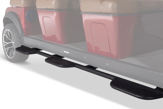 Solana XA 6P Running Boards - Image 3