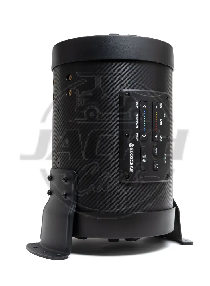 SoundExtreme ES08 subwoofer Dual 8" - Image 3