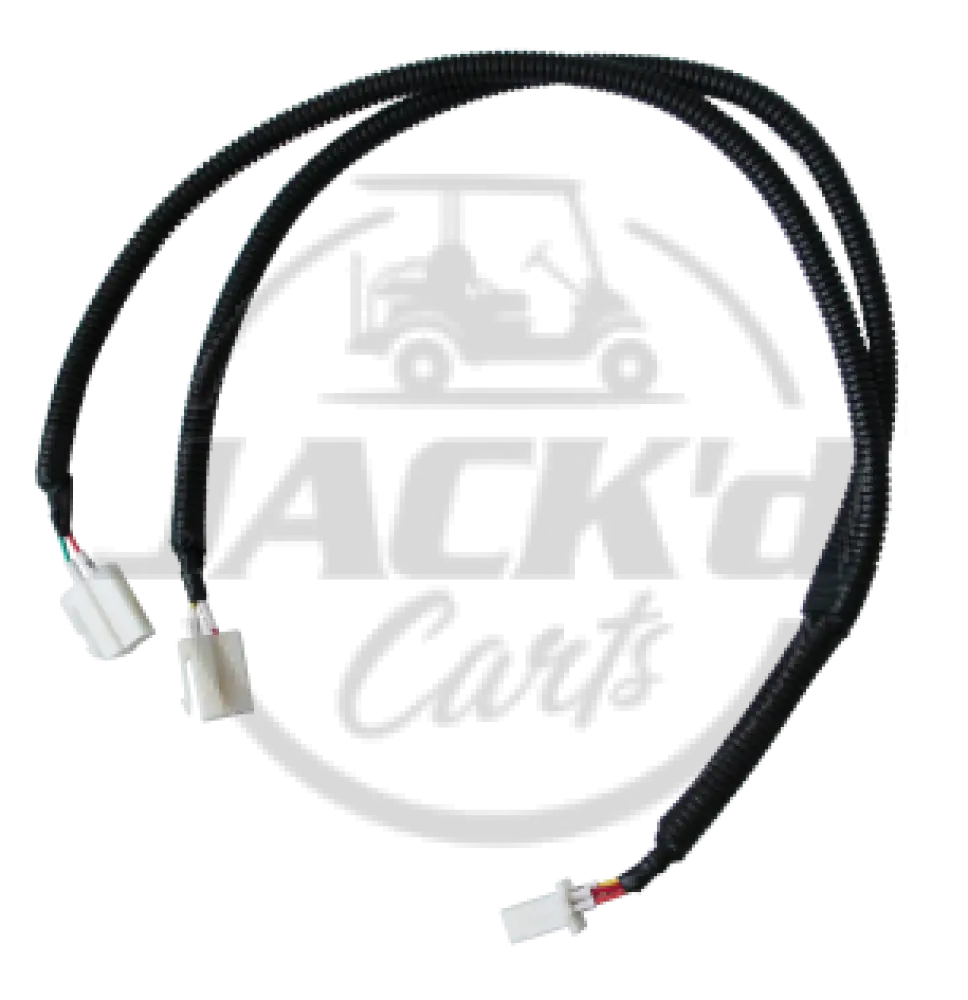 Speaker Wire Harness For 9 Inch Touchscreen