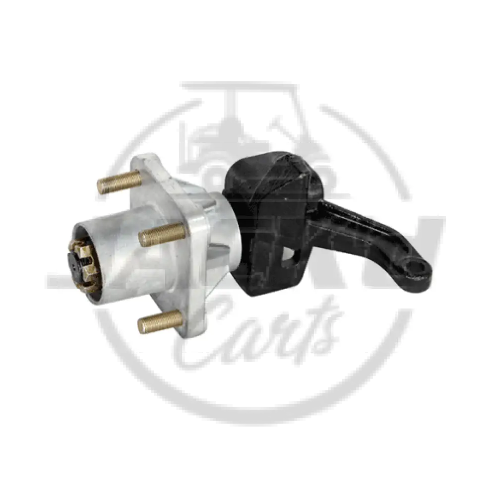 Spindle Assembly (Driver Side) For Mechanical Brake