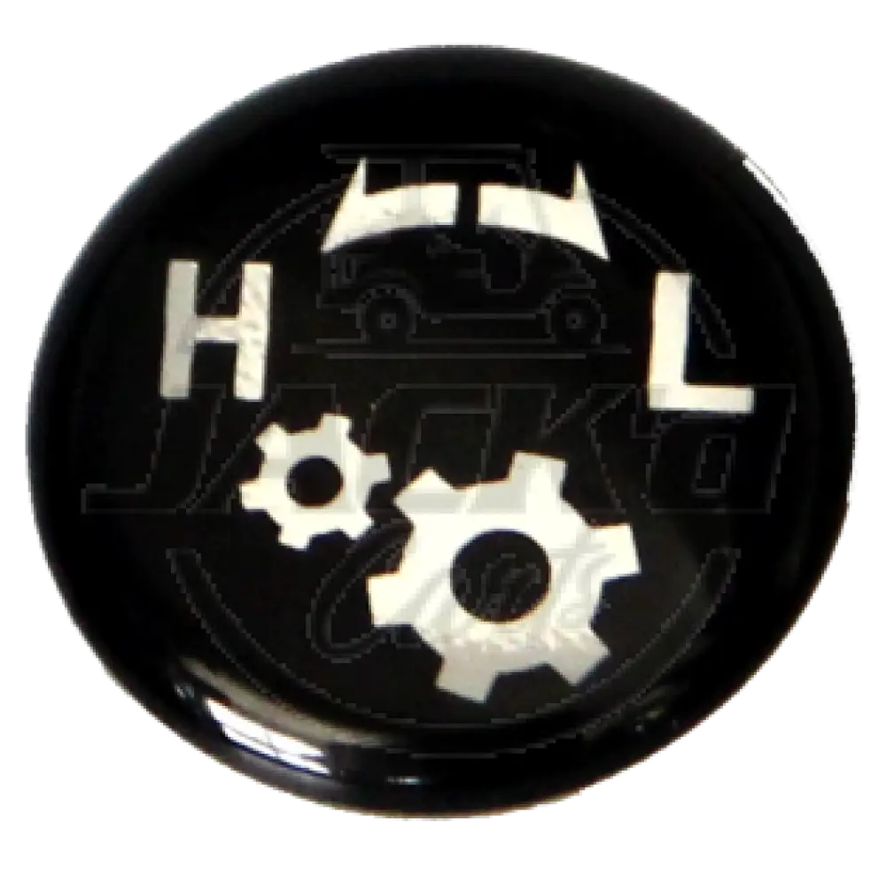Sticker For High/Low Speed Mode Knob Switch