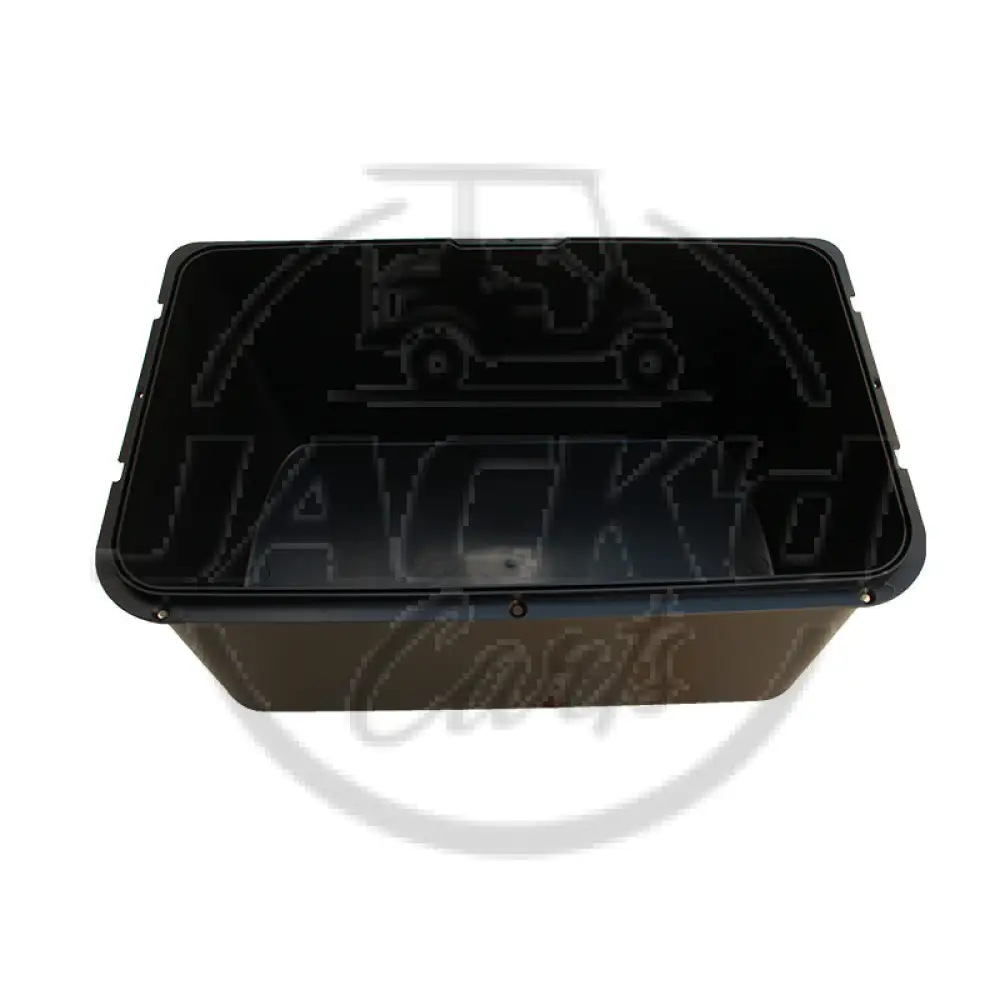 Storage Box For New Rear Seat Kit