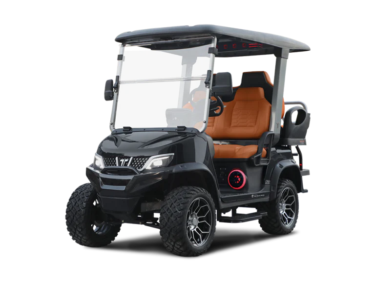 Tara Explorer 2+2 - Black Sapphire