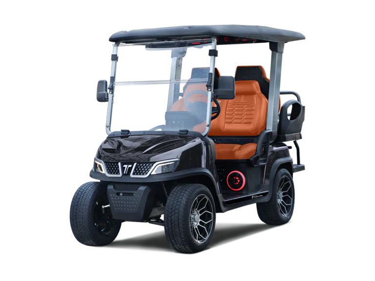 Tara Roadster 2+2 - Black Sapphire