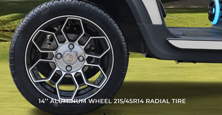 Tara Roadster 2+2 - Black Sapphire - 2025 CLEARANCE SALE! - Image 4