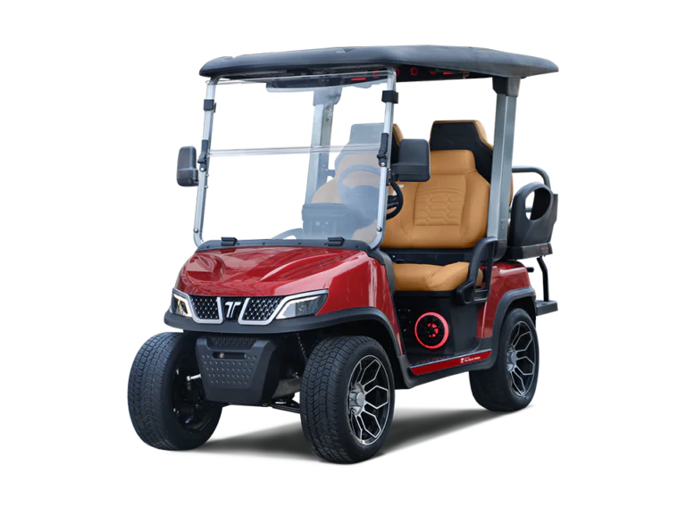 Tara Roadster 2+2 - Flamenco Red