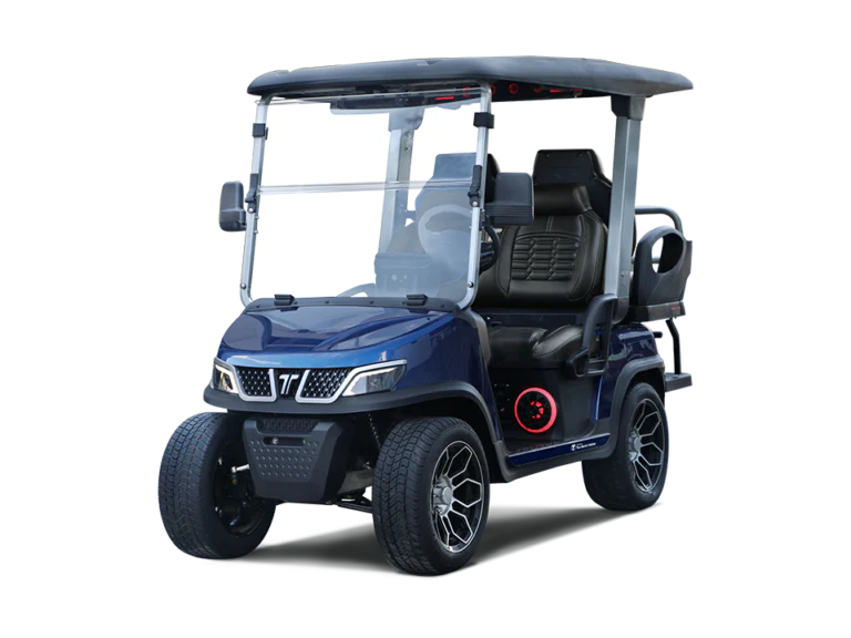 Tara Roadster 2+2 - Mediterranean Blue