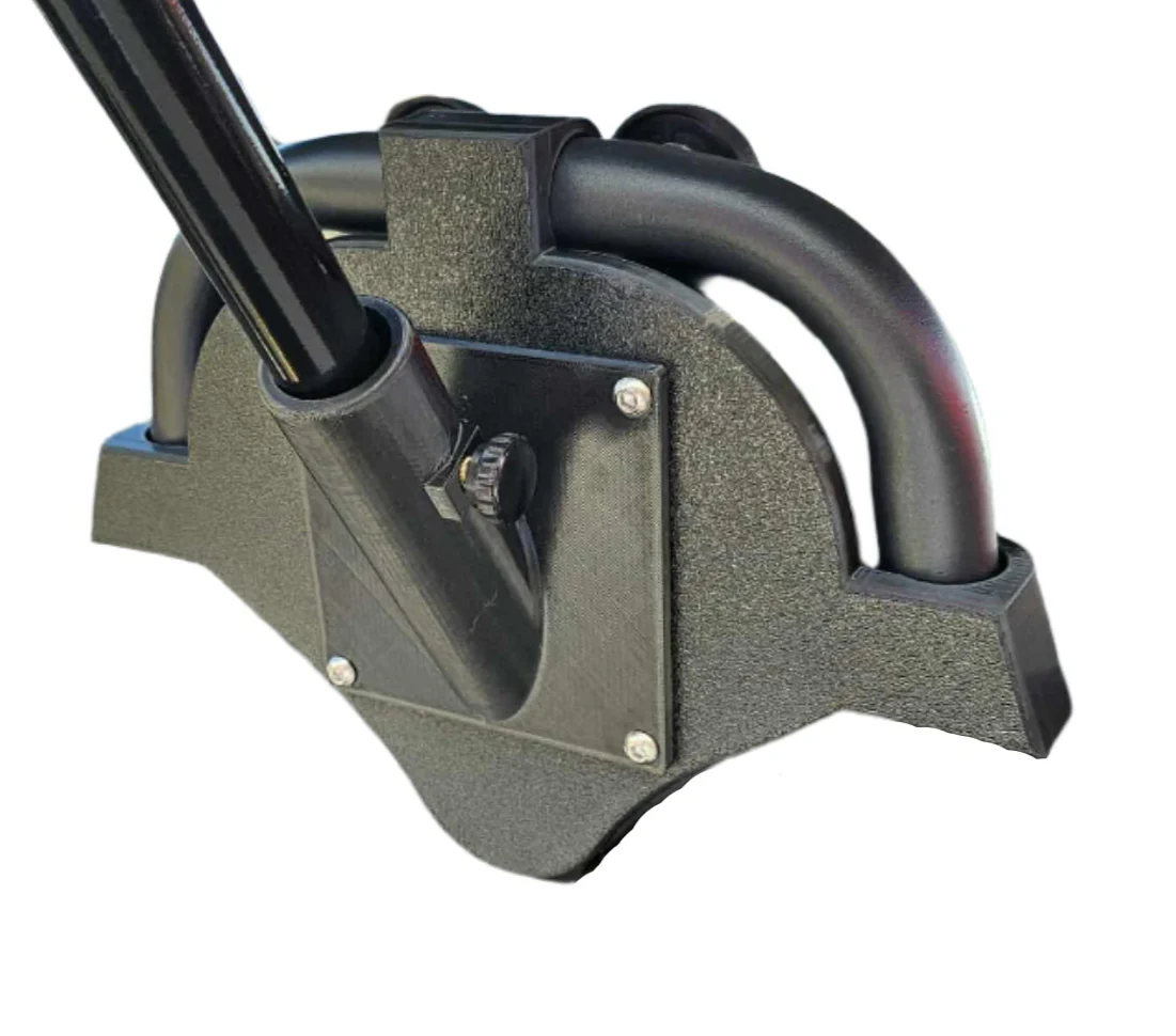 Denago Seatback Bases Set + Flagpole Bundle - Image 2