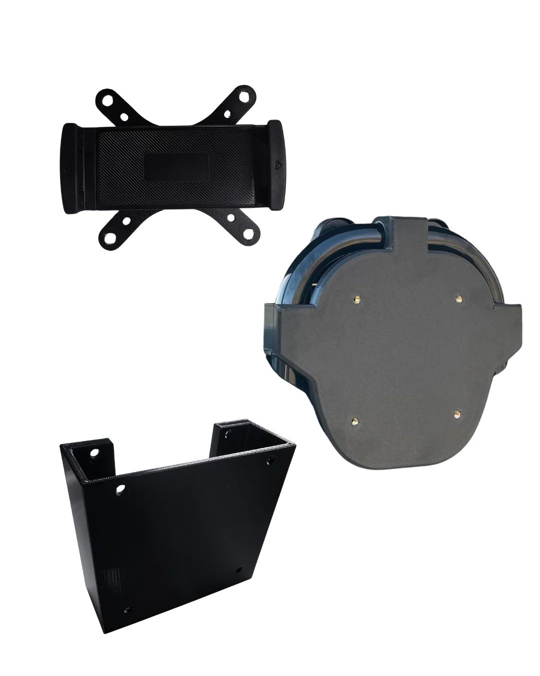 Evolution D5 Universal Mount Bundle