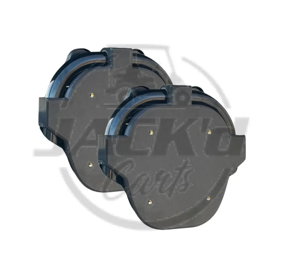 The Evolution D5 Seatback Base Premium Bundle - Image 2