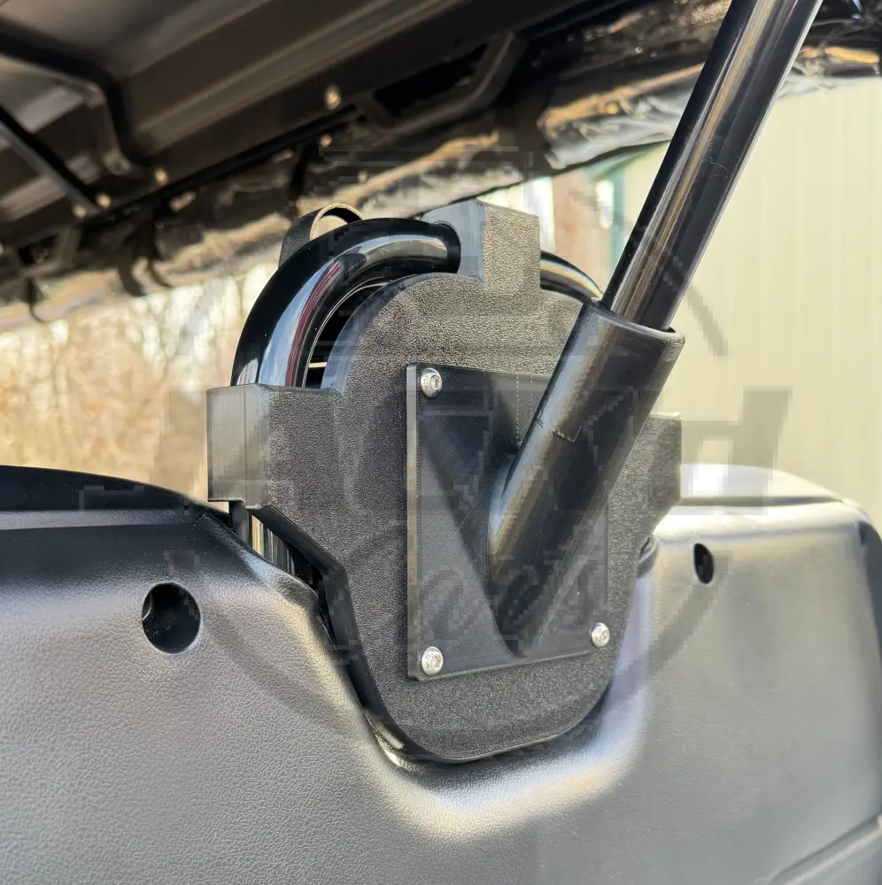 The Evolution D5 Seatback Base Premium Bundle - Image 7