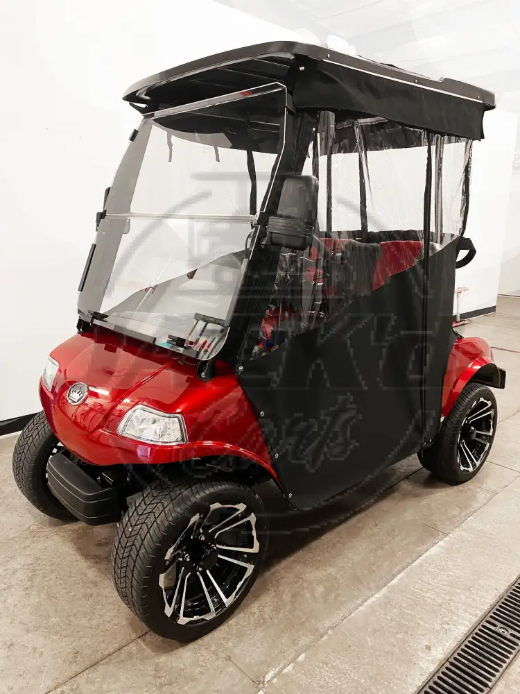 Track Style Enclosure for Evolution Classic 2
