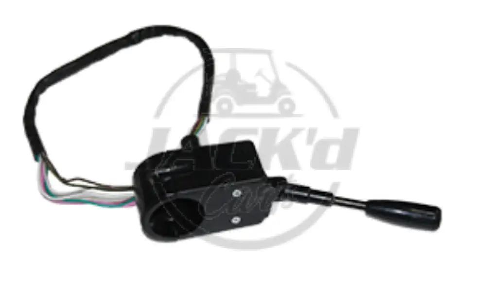 Turning Light Switch Assembly