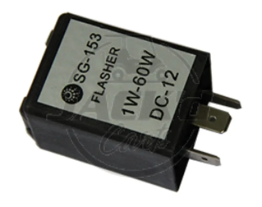 Turn Signal Flasher