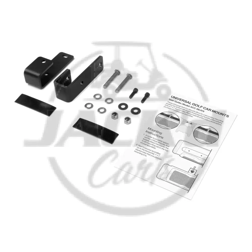 Universal Golf Strut Mounting "J" Bracket - Image 3