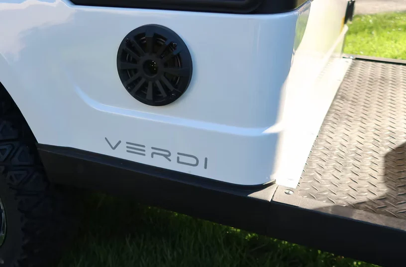 Verdi Malibu S4 -White - Image 4
