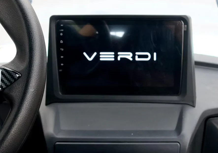 Verdi Aspen F4 - White - Image 3