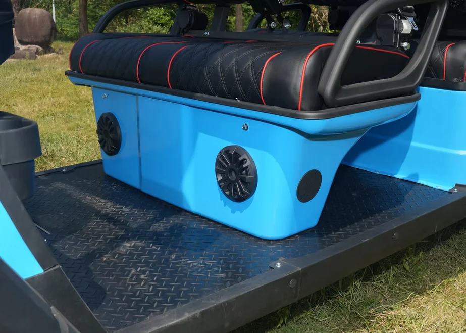 Verdi Malibu S6 - Blue - Image 3