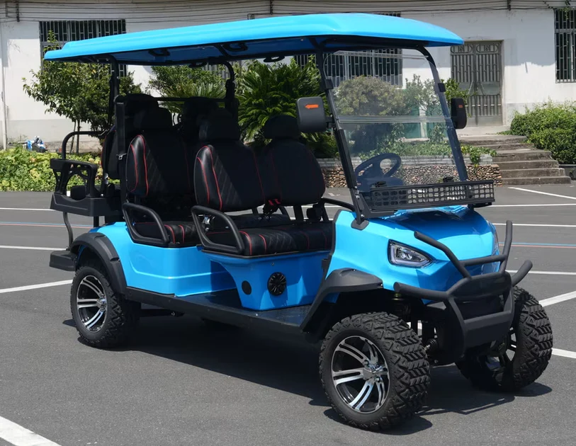 Verdi Malibu S6 - Blue - Image 4