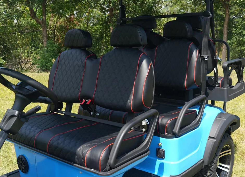 Verdi Malibu S6 - Blue - Image 6