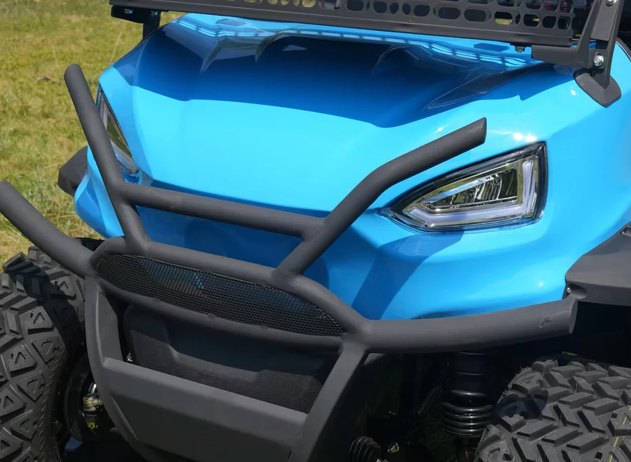 Verdi Malibu S6 - Blue - Image 7